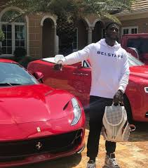 We did not find results for: Hip Hop Artist Gucci Mane Buys N216m Ferrari 812 Through Nigerian Born Obi Okeke Autojosh