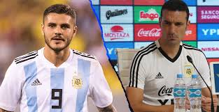 Check spelling or type a new query. Argentina Le Cierra Las Puertas A Icardi A La Seleccion No Le Conviene Su Presente