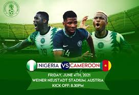 Chelsea, liverpool, barca and psg all win. Super Eagles Ready For Battle Against Cameroon Voice Of Nigeria