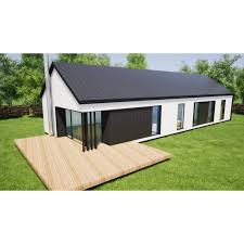 Construcțiile din lemn pot fi ieftine și flexibile, dar nu pentru țara noastră sau pentru climatul nostru. Case Modulare 5 CamerÄ De