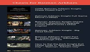 Search at the indicated coordinates to find the corresponding collectible. Guide For Batman Arkham Knight Amazon Ca Appstore For Android
