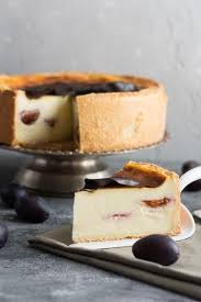Flan Patissier Aux Quetsches Flan Patissier Patissiere Flan