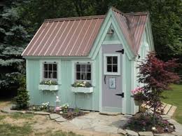 She Sheds For Sale She Shed Kits In 2020 Cottage Garden Sheds Country Cottage Garden Cottage Garden