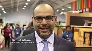 Ministro Daniel Alfaro en CADE 2018