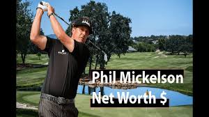 Cars, jets as of 2019, professional golfer phil mickelson has a net worth of $400 million. Phil Mickelson S Net Worth Are You Curious To Know About Phil Mickelson S Net Worth Youtube