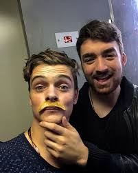 Jared Mercado's Instagram, Twitter & Facebook