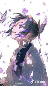 haru haru0302m0518 on tiktok 鬼滅の刃 ダイナミック壁紙ᅠ 胡蝶しのぶ キャラクター 絵 マンガのデッサン しのぶ イラスト