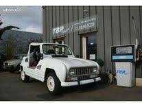 Image result for Blanc 1982 Renault