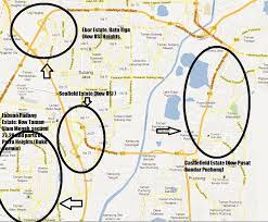 The district of petaling was established on 1 february 1974, the same day kuala lumpur was declared a federal territory. Petaling Jaya To Puchong Alsarimi