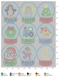 Plastic canvas is an inexpensive way to decorate for the holidays. Snow Globes Plastic Canvas Ornaments Plastic Canvas Patterns Plastic Canvas Christmas