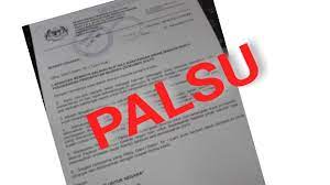Check spelling or type a new query. Surat Larangan Minta Slip Gaji Adalah Palsu Pendidik2u