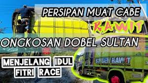 Berapa besar gaji yang diperoleh sopir pribadi di indonesia? Mobil Tua Nyali Muda Truk Dyna Asli Ngamuk Bawa Cabe Full Ngeblong