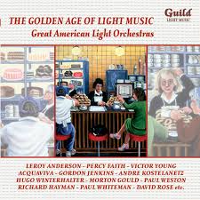 Galm 5 Great American Light Orchestras Guild Glcd5105