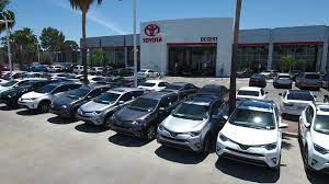 Entdecken sie die neue kollektion. Toyota Dealer Tucson Az New Used Cars For Sale Near Sierra Vista Az Desert Toyota