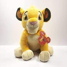 Kohl S Cares For Kids Disney Baby Simba Lion King Plush Stuffed Animal Toy 12 Ebay Baby Simba Plush Stuffed Animals Pet Toys