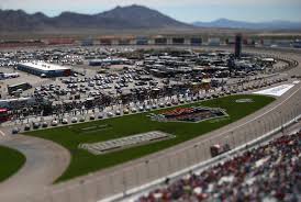 Joey logano enters the 2019 season as the man to beat after below is the schedule for every monster energy nascar cup series race in 2019, including the playoffs, complete with information. Drivers Line Up Before Competing In This Photo Taken By A Tilt Shift Lens During The Monster Energy Nascar Cup Series Kobalt 400 Auto Race At Las Vegas Motor Speedway In Las Vegas