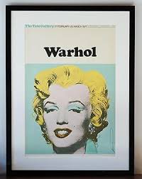 Marilyn by Warhol Andy, First Edition