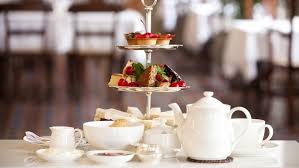 Rezepte Fur Die Teatime High Tea Rezepte Tee Rezepte Britische Rezepte
