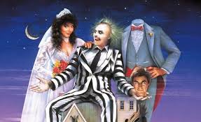It's time to make this happen. October Horrors 2020 Beetlejuice 1988