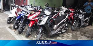 Begini Cara Penjual Ketika Mau Beli Motor Bekas