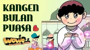 Kartun Lucu Jangan Batal Puasa Diam Diam Ya Dirumahaja Samasaya Hororkomedi Youtube