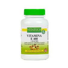 VITAMINA E + SELENIO 50 COMP