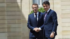 Giuseppe conte li ha voluti per parlare di come rilanciare l'economia italiana, ma per il momento gli incontri hanno prodotto soprattutto polemiche e divisioni. France S Emmanuel Macron And Italy S Giuseppe Conte Discuss Migration Infomigrants