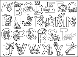 Coloring pages are great for when you are cooking dinner and you would like your children busy near you. Coloring Pages Coloring Bookt Pages Printable Free For Kids Letter Of The Children Color Letters Learning And