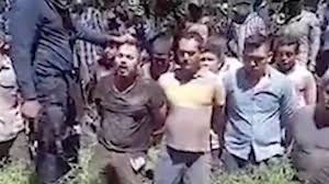 Disturbing video shows Mexican cartel lining up rivals for mass execution |  The Chronicle