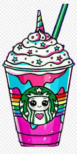 Check spelling or type a new query. Starbucks Frappe Unicornio Unicorns Arcoiris Draw So Cute Starbucks Free Transparent Png Clipart Images Download