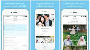 Whether you have wedding plans, organizing a camping trip or leading a work project. 10 Great Wedding Apps To Help You Plan Your Big Day Paste