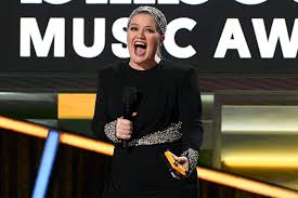 After graduation, she moved to. Kelly Clarkson Once Pooped In A Trash Can During A Show