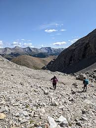 Mist Mountain Natural Hot Springs Hike - Explore Kananaskis Tourism