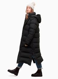 Tna The Super Puff Long Aritzia Casual Winter Outfits Winter Coats Women Super Puff Long