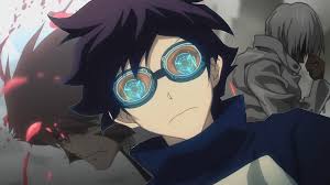 Leo still didn't remove his hand from your mouth. Kekkai Sensen Ending Explained The Cinemaholic