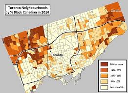 Black Canadians In The Greater Toronto Area Wikipedia