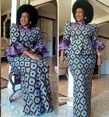 Pin By Brigitte Mousso On Raav Designs Latest African Fashion Dresses African Maxi Dresses African Fashion Modern