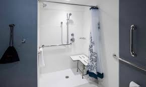 The install went smoothly and we are very happy with the new shower. What Is A Roll In Shower Pros Cons You Need To Know