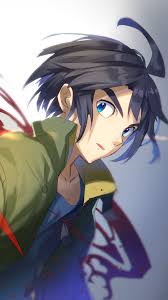 He has an easygoing personality and is devoted to his comrades. Mikazuki Augus Wallpapers Wallpaper Cave