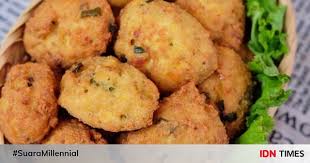 Resep perkedel tempe dengan tepung bumbu serba guna. Resep Perkedel Tahu Wortel Cocok Jadi Camilan Nonton Tv