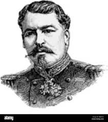 General margueritte hi-res stock photography and images