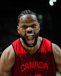 The vibes are good Tip-off 🆚🇲🇽 is set for 8:00 pm ET