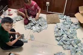 Kami nung maituro ang address ni Atong Ang