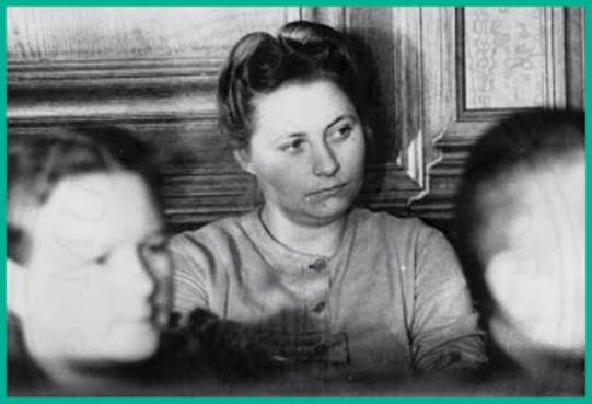 Widowisko Śmierci: egzekucja zbrodniarzy na Stolzenbergu