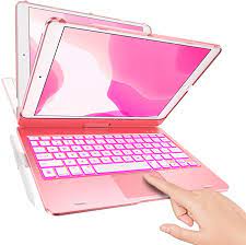 Amazon Com Typecase Touch Ipad Keyboard Case With Trackpad For 10 2 Inch Ipad 8th Generation 2020 7th Gen A Keyboard Case Ipad Keyboard Ipad Keyboard Case