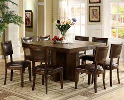 Kitchen Square Dining Room Table Square Dining Tables Dining Room Table Set