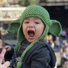 Crochet Donald Duck Outfit