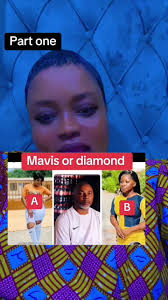 Who Was Diamond in Beauty in The Black