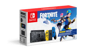 The only additions to the the nintendo switch: Grab The Fortnite Themed Nintendo Switch Bundle While It S In Stock Cnet