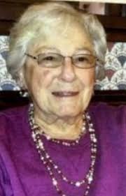 Alice Whitaker Obituary (1924